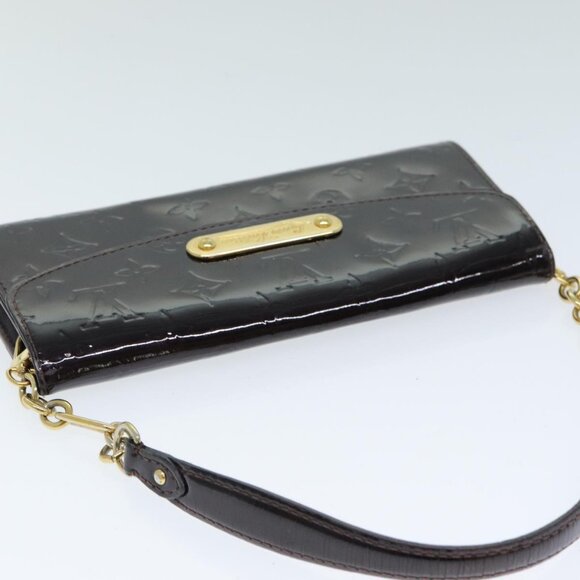 Louis Vuitton Monogram Vernis Sunset Boulevard - Picture 4 of 14